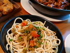 热干面-莲餐厅·湖北菜·藕汤是头牌(愚园路店)