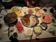 -老员外骨汤火锅(海州古城店)