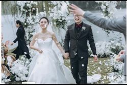 -LeCameliaBridal 山茶花新娘 婚纱礼服高级定制