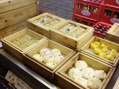 自助取餐区-德得轩烤涮一体自助餐厅(王府井店)