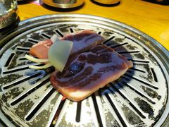 -老炉家木炭烤肉(长江国际店)