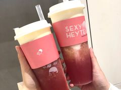 -喜茶(深圳福田星河COCO Park店)