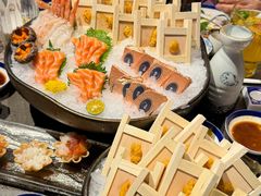 -極上萬膳·日料放题(海岸城店)