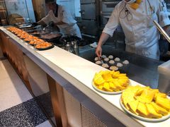 自助取餐区-锦炉·酥皮烤鸭(绿城百合店)