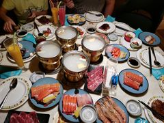 -喜庭海鲜自助(来福士店)