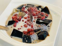 红豆龟苓爽-梧州双钱龟苓膏(丽港航母店)