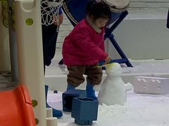 -Mr·Kuma酷么先生雪之乐园