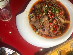 -旺川园·毛血旺·辣子鸡(解放碑店)