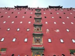 -普陀宗乘之庙(小布达拉宫)