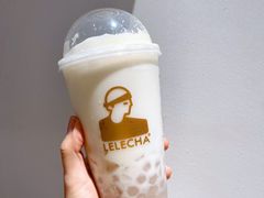 玉兔酪酪-LELECHA乐乐茶(美罗城店)