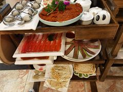 -蜀九香火锅(彩虹店)
