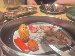 -姜胖胖无限自助烤肉(罗湖宝能店)