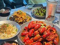 -巴厘龙虾·榜首油焖大虾(洞庭·艺术洋房店)