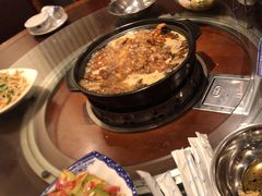 -亿诣蝎府炸酱面羊蝎子火锅(酷车小镇店)
