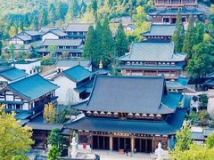 -径山寺