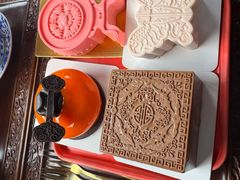 -萬春金福下午茶(故宫店)