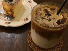 芝士蛋糕-白熊咖啡(闽江大道店)