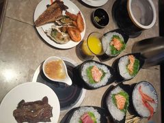 -V-ONE西雅图海鲜自助餐厅(仓山万达广场店)