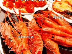 -一方渔歌蒸汽海鲜自助(文化路万达广场店)