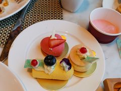 -都会尚膳·海鲜自助餐厅(重庆万豪酒店)