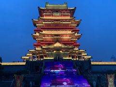 -寻梦滕王阁实景演出