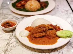 马来椰浆饭-关夫人餐厅(阳光广场店)