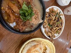 -溢香苑瓦罐(前进路店)