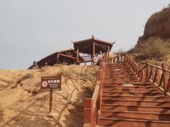 -新疆天山托木尔景区·大峡谷