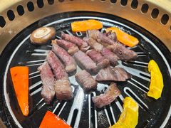-炼火烤肉店
