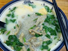 招牌经典鸭血粉丝汤-鸭小妹鸭血粉丝(老门东店)