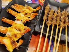 芝士烤虾-烧蠔帮·湛江生蚝(茂南万达店)