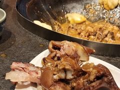 -缘福乡村铁锅炖民宿(八达岭店)