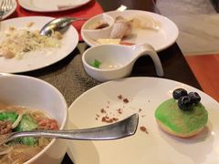 -OPEN開全日自助餐厅·西餐·海鲜(佛山希尔顿酒店)