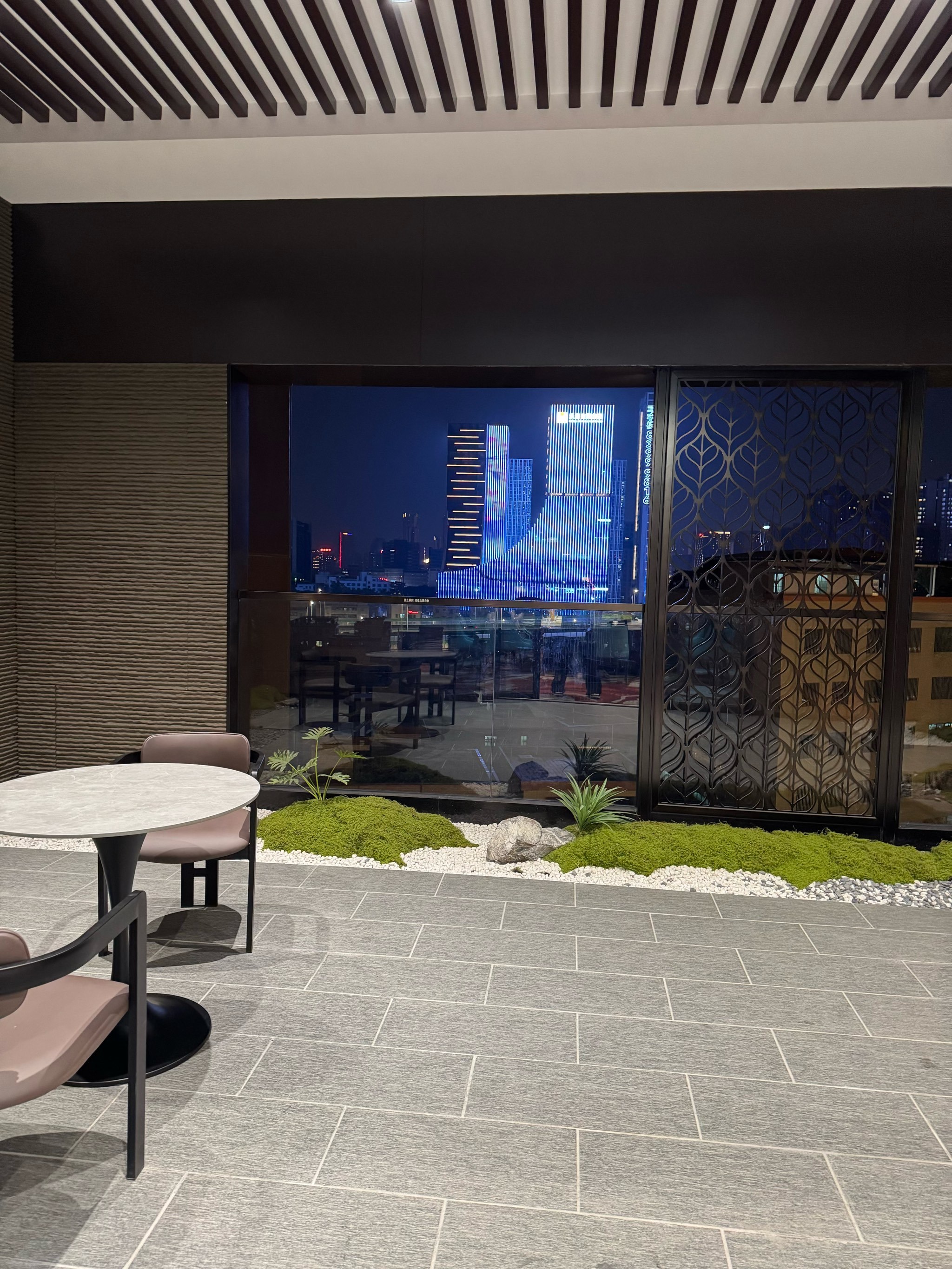 ✨佛山尖沙咀酒店紫金城店