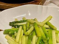 清炒芦笋-宝丽轩中餐厅BAOLIXUAN