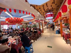 大堂-7号院家宴.烧鸽子(门头沟店)