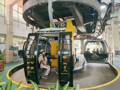 -白云山索道-售票处