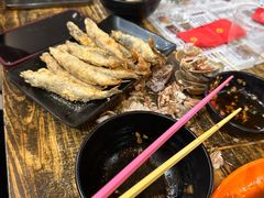 -碳炉海鲜烧烤·1992(北京路店)