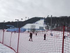 -长春莲花山滑雪场