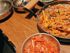 -春熙台·韩国料理(宝安西乡店)