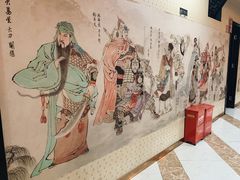 -炭虎子水浒烤肉(梦时代店)