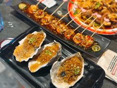 -钱锋炭缸烧烤(南湖大路总店)