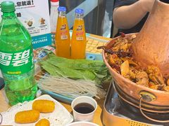 -0317火锅鸡·清真(正达店)
