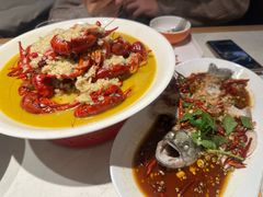 -杨氏青龙虾·羊蝎子(托乐嘉店)