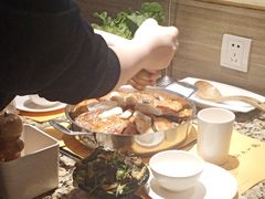 -黄记煌三汁焖锅(镇江苏宁广场店)