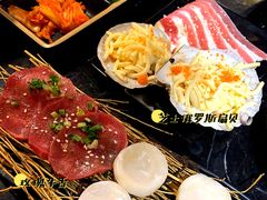 -鹤江桥·红油牛肉粉(SKP店)