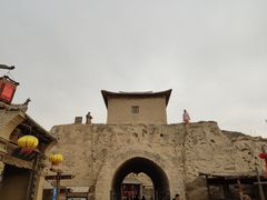 -镇北堡西部影城