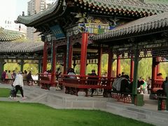 -迎泽公园