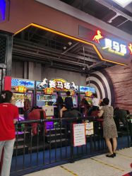 -嗨翻Hi-Fun竞技主题乐园·蹦床团建生日聚会(五棵松华熙店)
