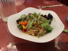 老醋三样-桃子餐厅·天津菜(红星路直营店)
